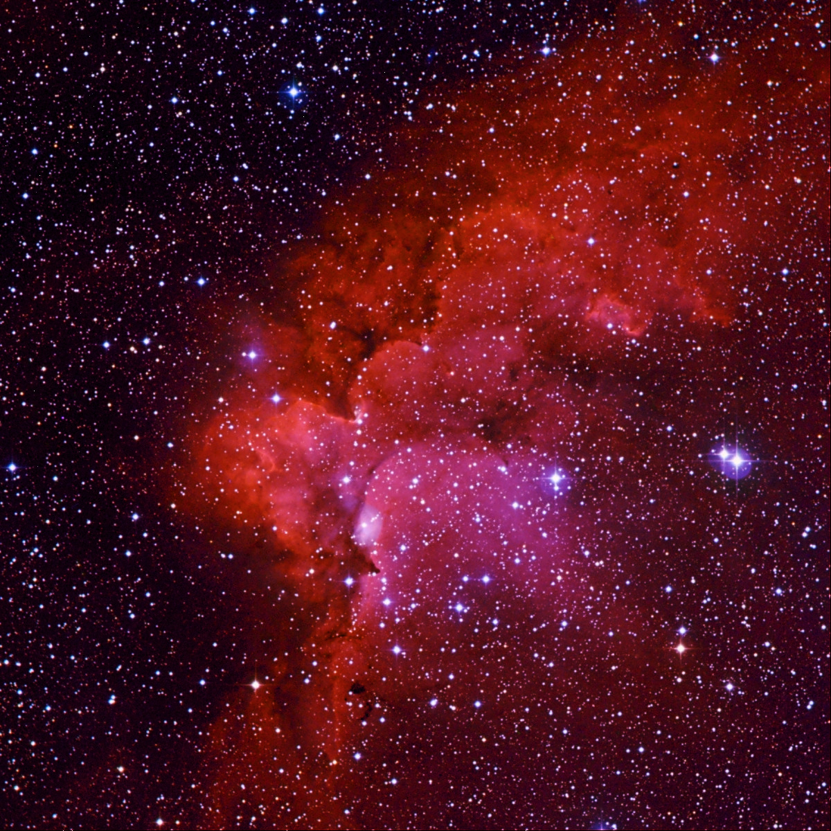 NEBULA IMAGES